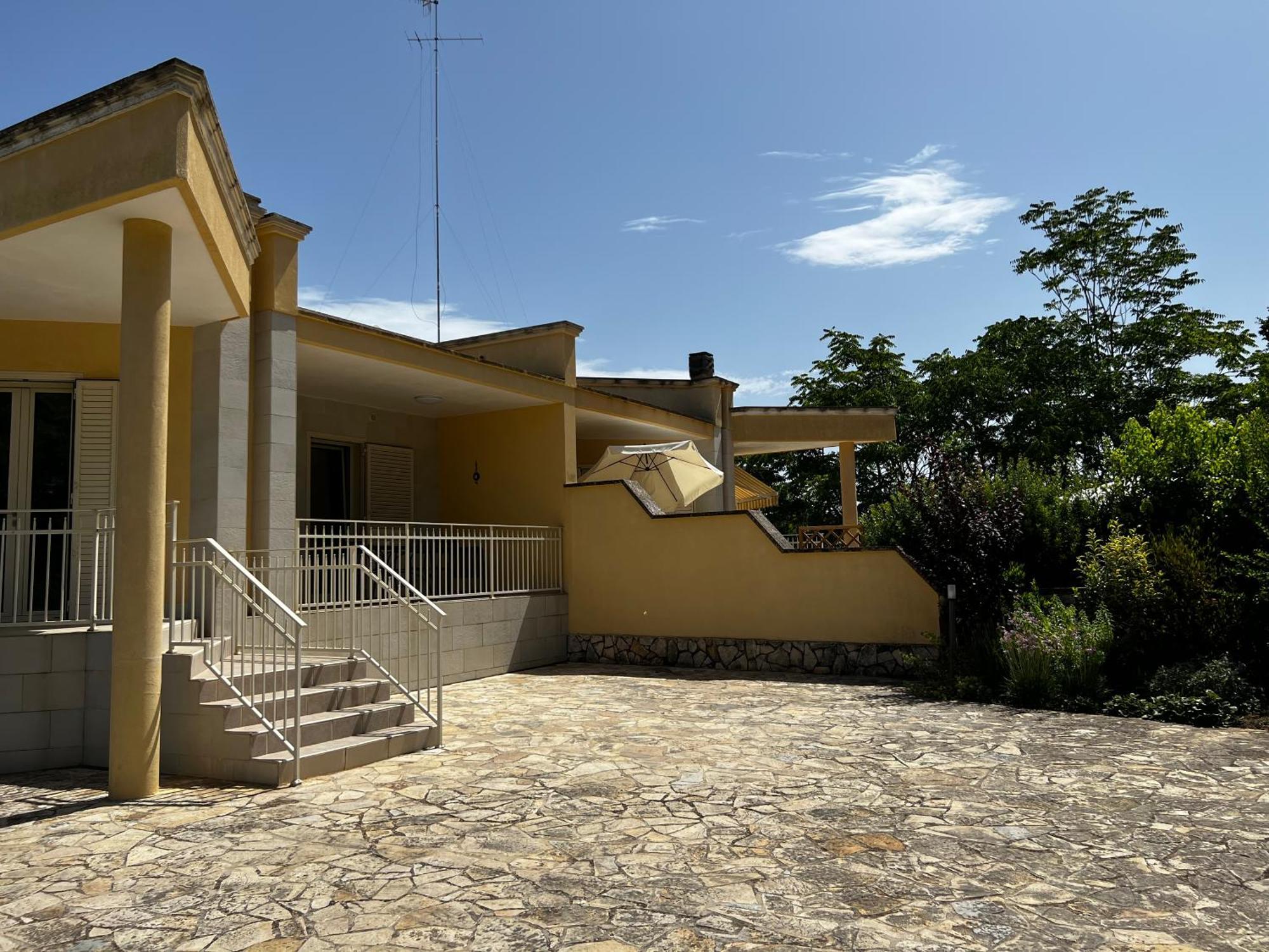 Dimora Di Bari Villa Selva Di Fasano Exterior photo