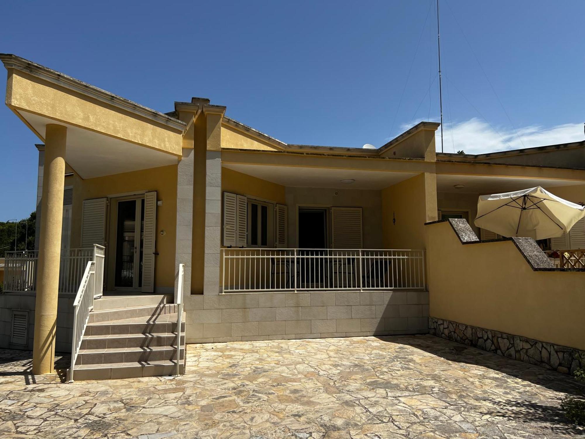Dimora Di Bari Villa Selva Di Fasano Exterior photo